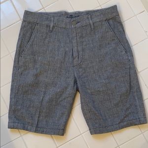 7 for all man kind shorts